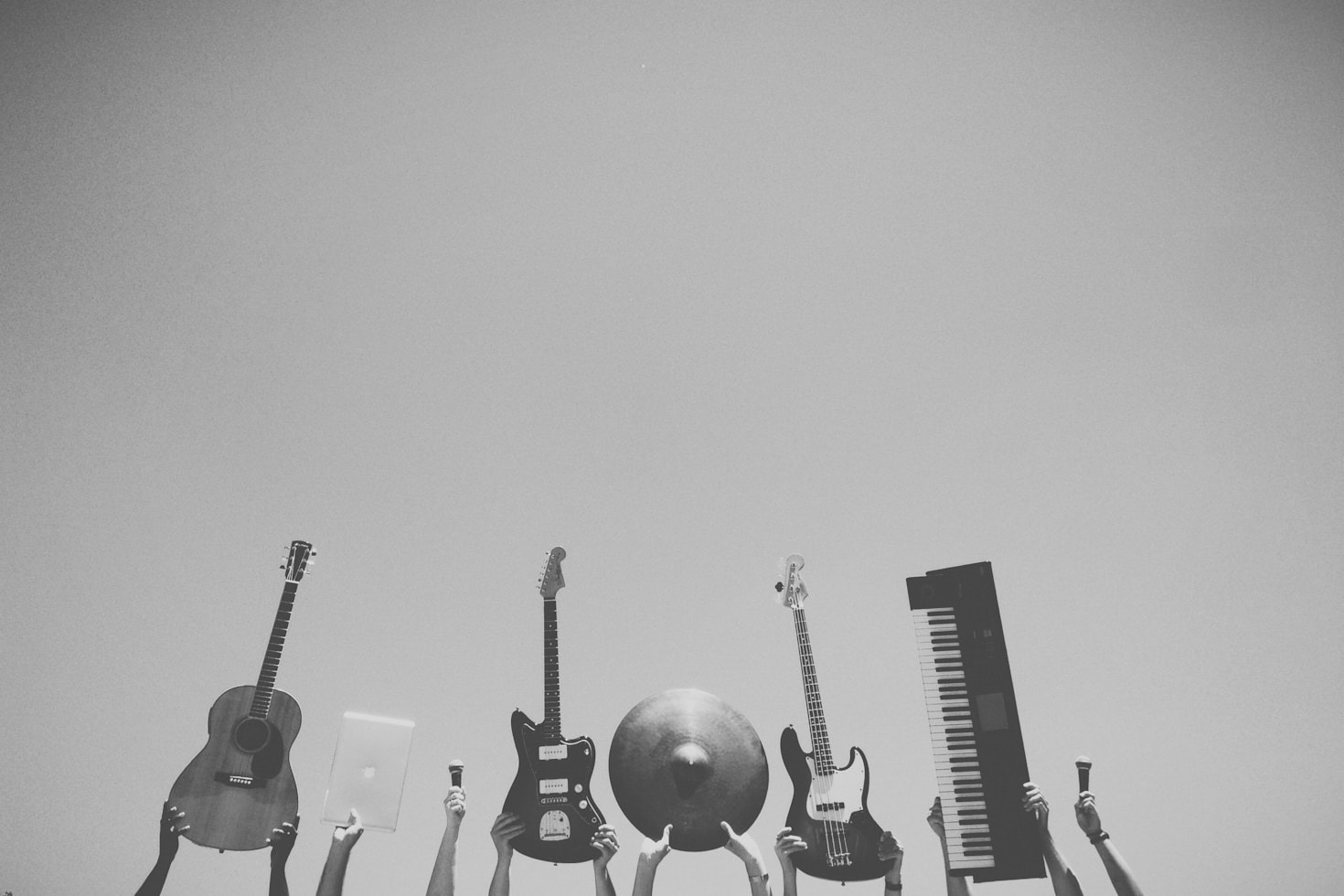 The Story Behind the Dunford Family Band